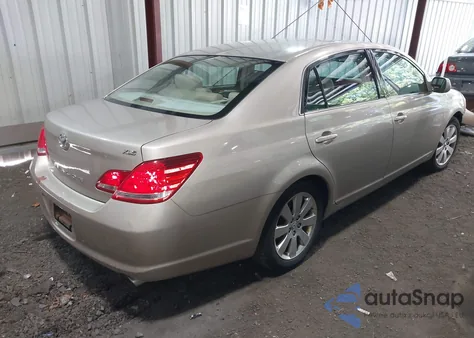 2007 Toyota Avalon Xls from USA, damaged, VIN 4T1BK36B07U189244